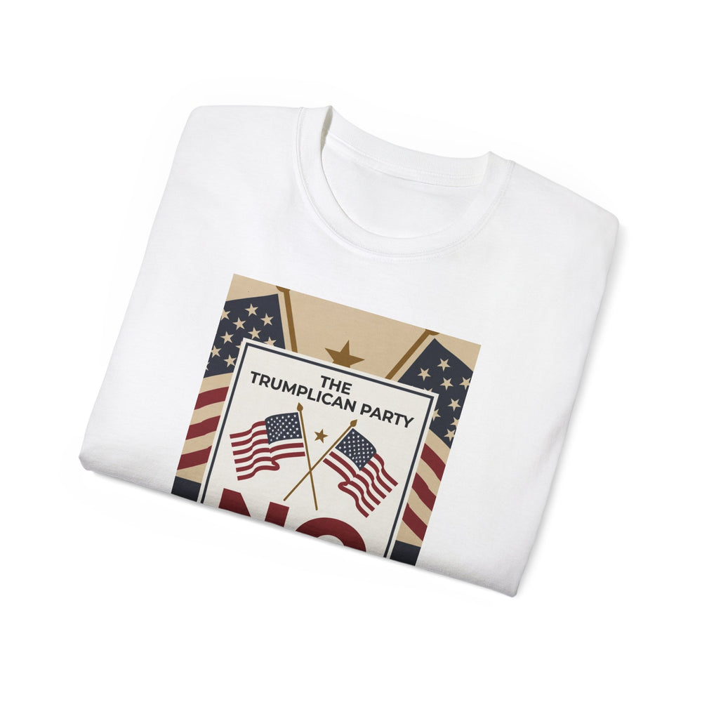 The Trumplican Party™ Unisex T-Shirt | D-43 - Image 4