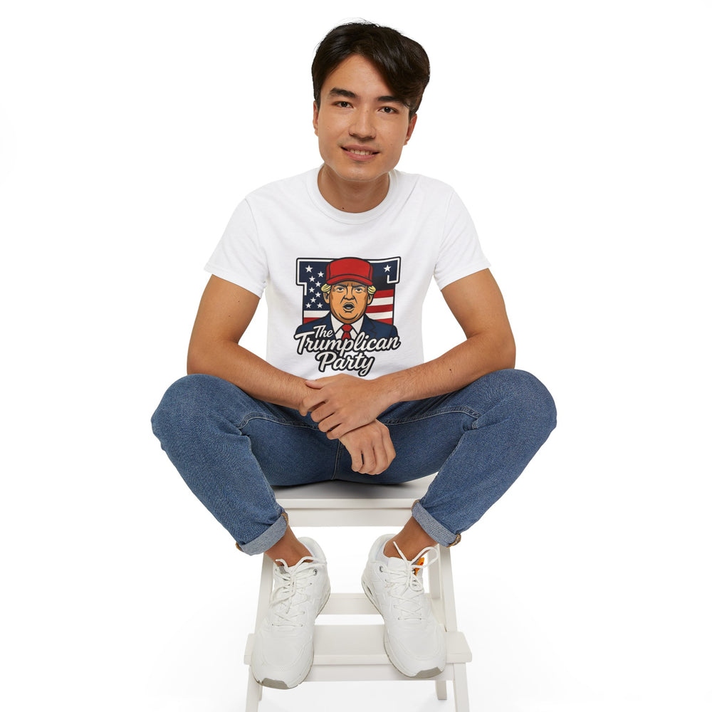 The Trumplican Party™ Unisex T-Shirt | D-10 - Image 22