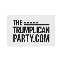 The Trumplican Party™ Heavy Duty Floor Mat  | D-17 - Image 1