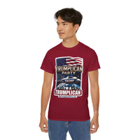 The Trumplican Party™ Unisex T-Shirt | D-77 - Image 69