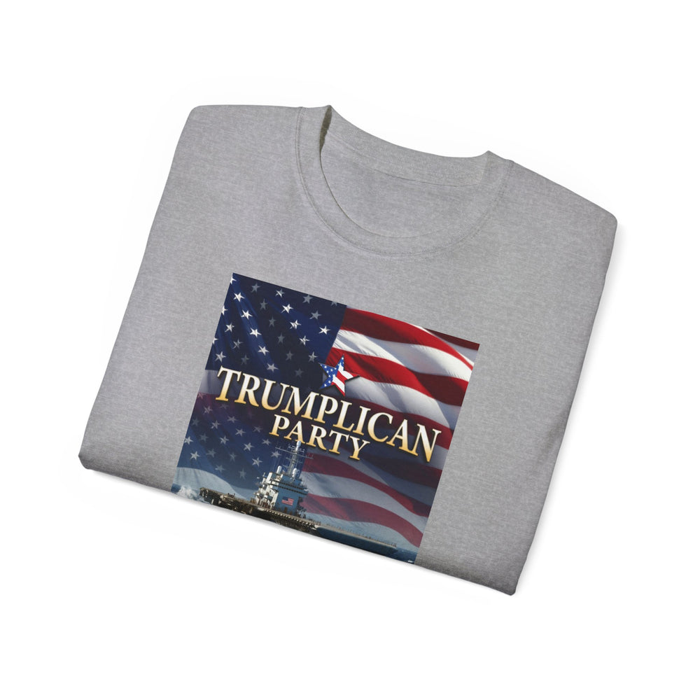 The Trumplican Party™ Unisex T-Shirt | D-40 - Image 22