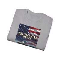 The Trumplican Party™ Unisex T-Shirt | D-40 - Image 22