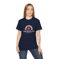 The Trumplican Party™ Unisex T-Shirt | D-4 - Image 46