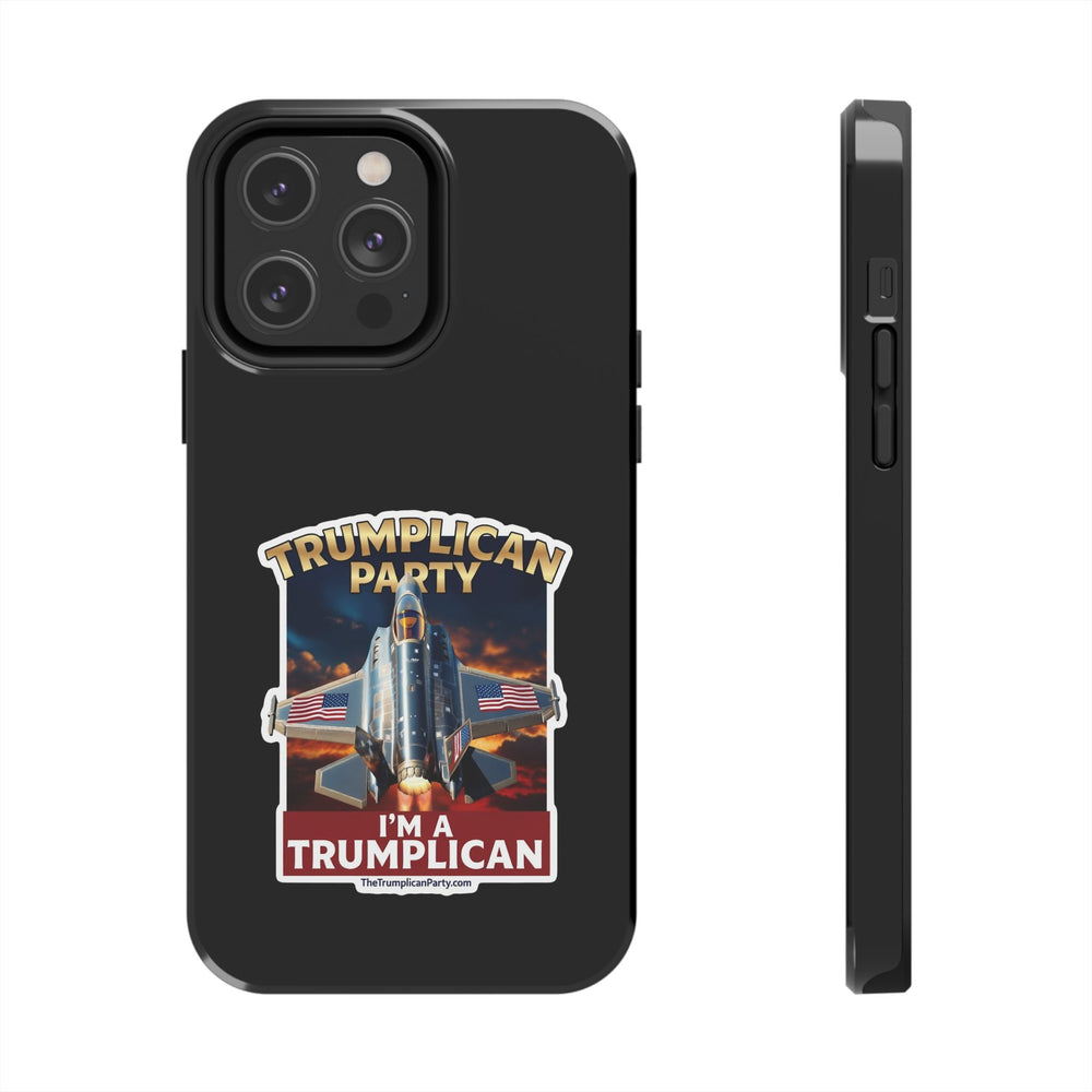 The Trumplican Party™ Tough Phone Case | D-74 - Image 3
