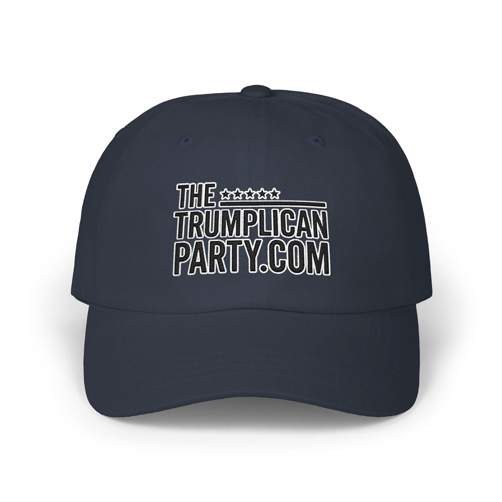 The Trumplican Party™ Dad Cap | D-17 - Image 8