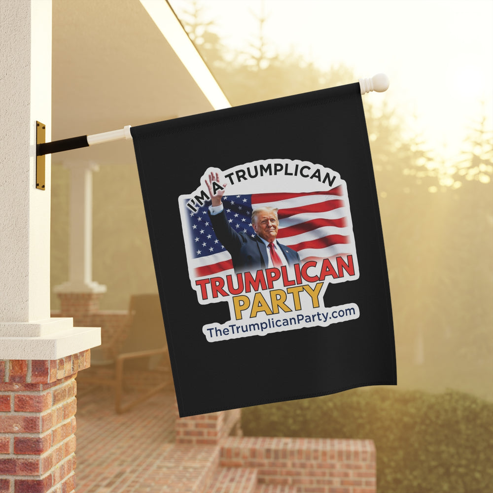 The Trumplican Party™  Flag | D-61 - Image 9
