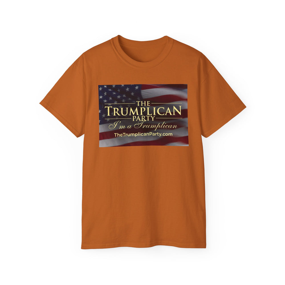 The Trumplican Party™ Unisex T-Shirt | D-80 - Image 26