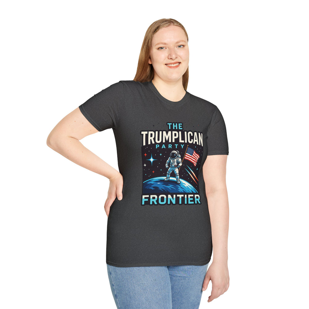The Trumplican Party™ Unisex T-Shirt | D-25 - Image 41