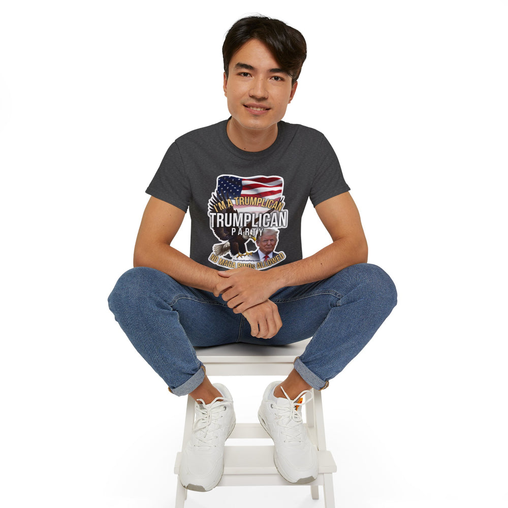 The Trumplican Party™ Unisex T-Shirt | D-64 - Image 47
