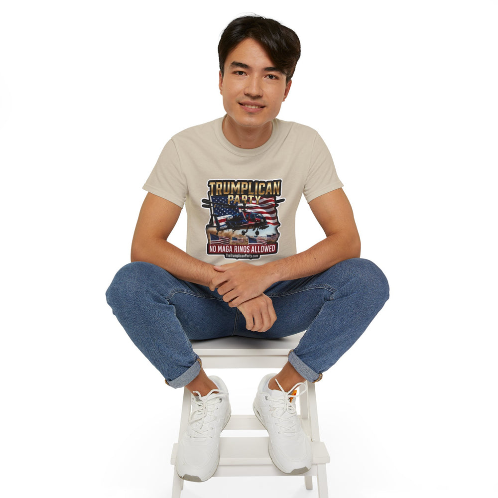 The Trumplican Party™ Unisex T-Shirt | D-69 - Image 23