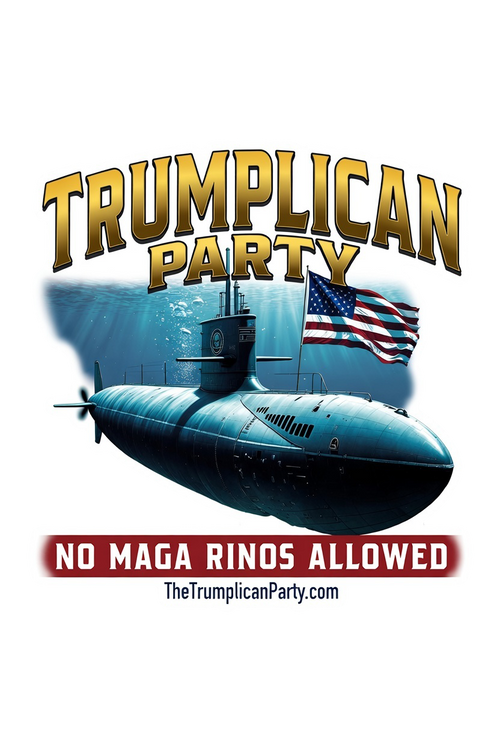 The Trumplican Party Design 71