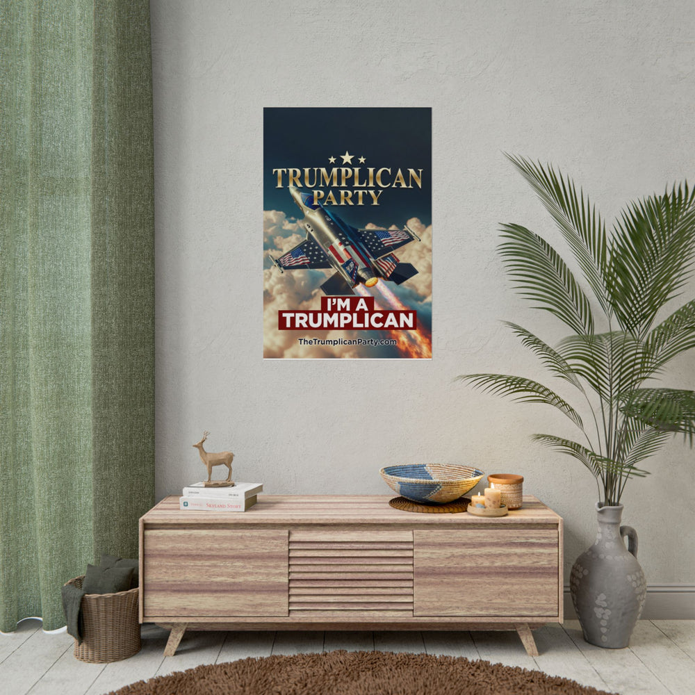 The Trumplican Party™ Poster | D-39 - Image 5