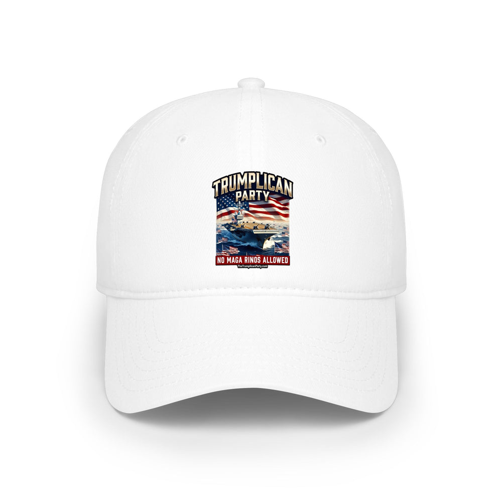 The Trumplican Party™ Baseball Cap | D-75 - Image 7