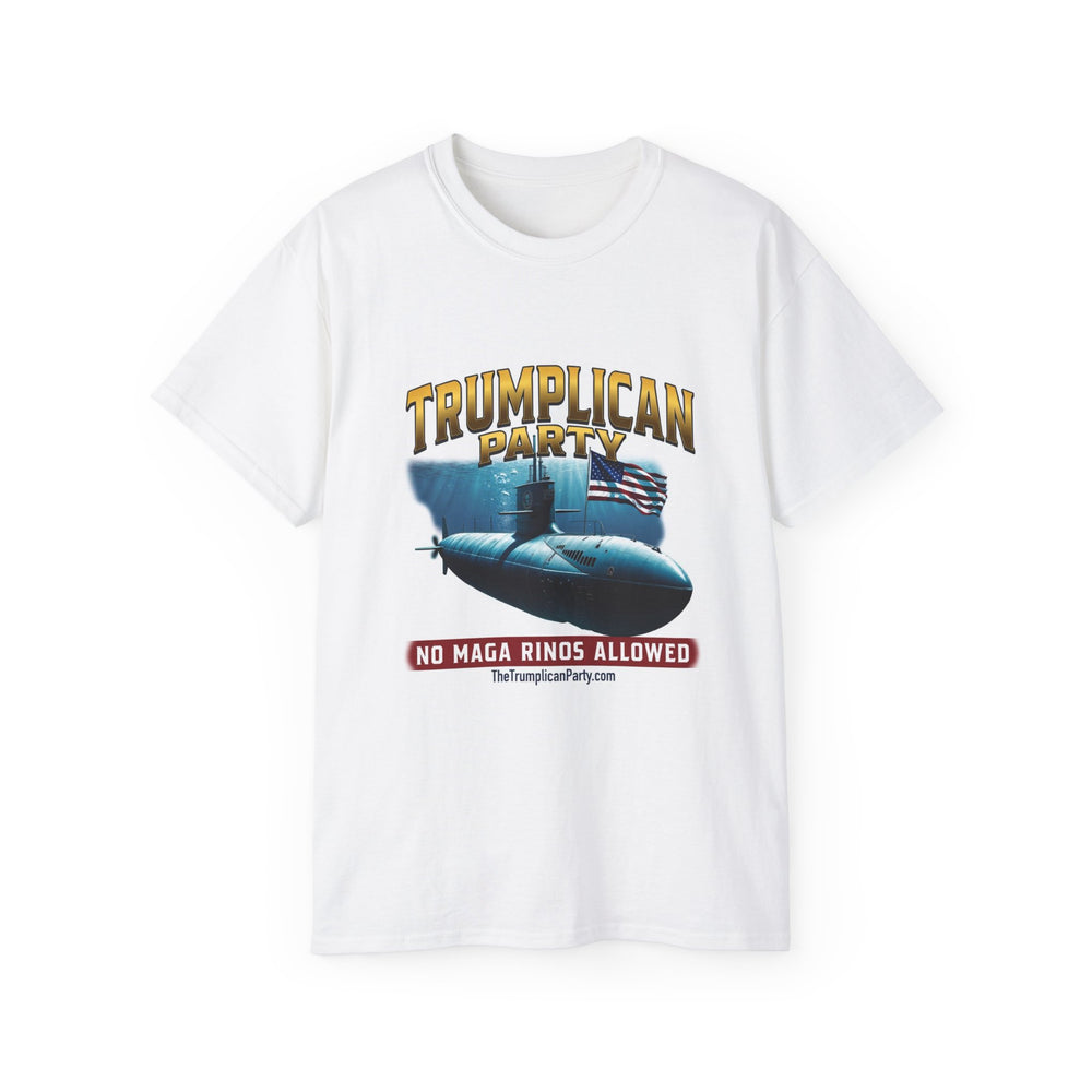 The Trumplican Party™ Unisex T-Shirt | D-71 - Image 9