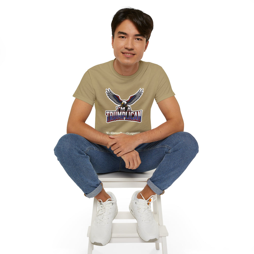 The Trumplican Party™ Unisex T-Shirt | D-58 - Image 29