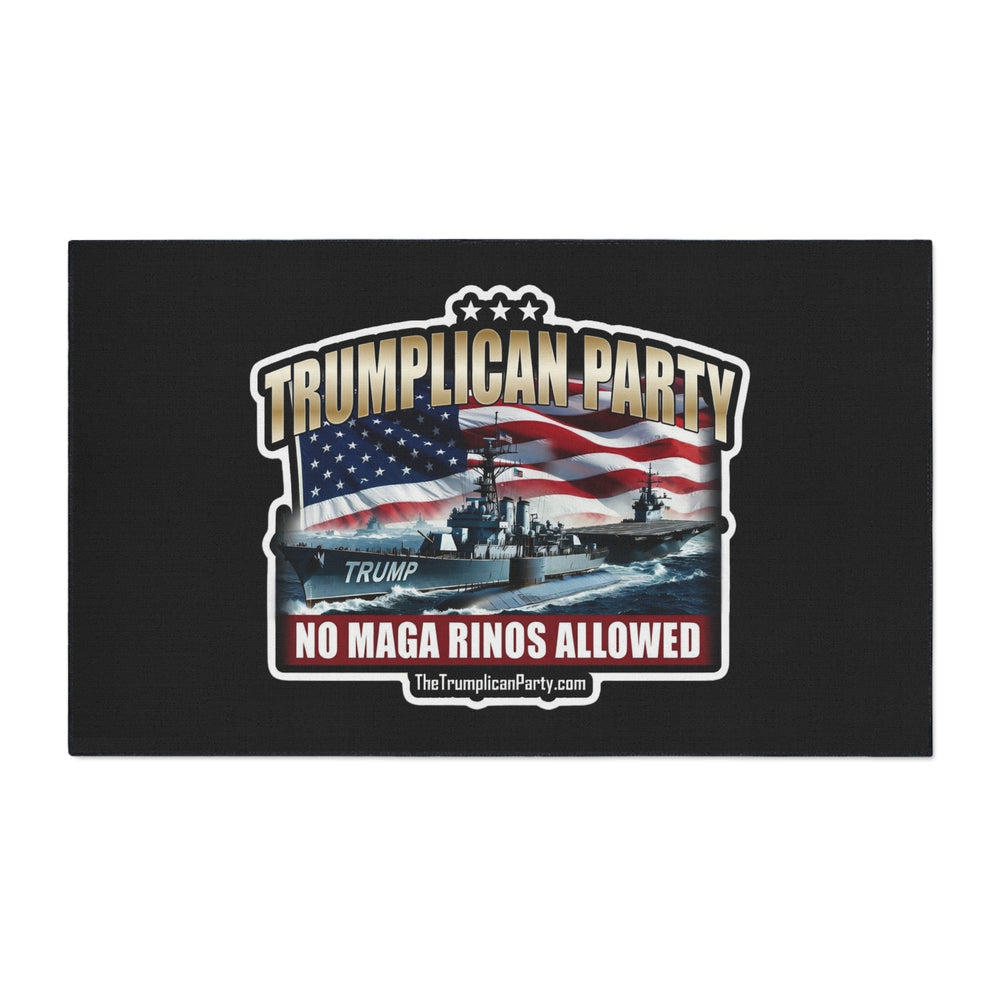 The Trumplican Party™ Heavy Duty Floor Mat  | D-72 - Image 2