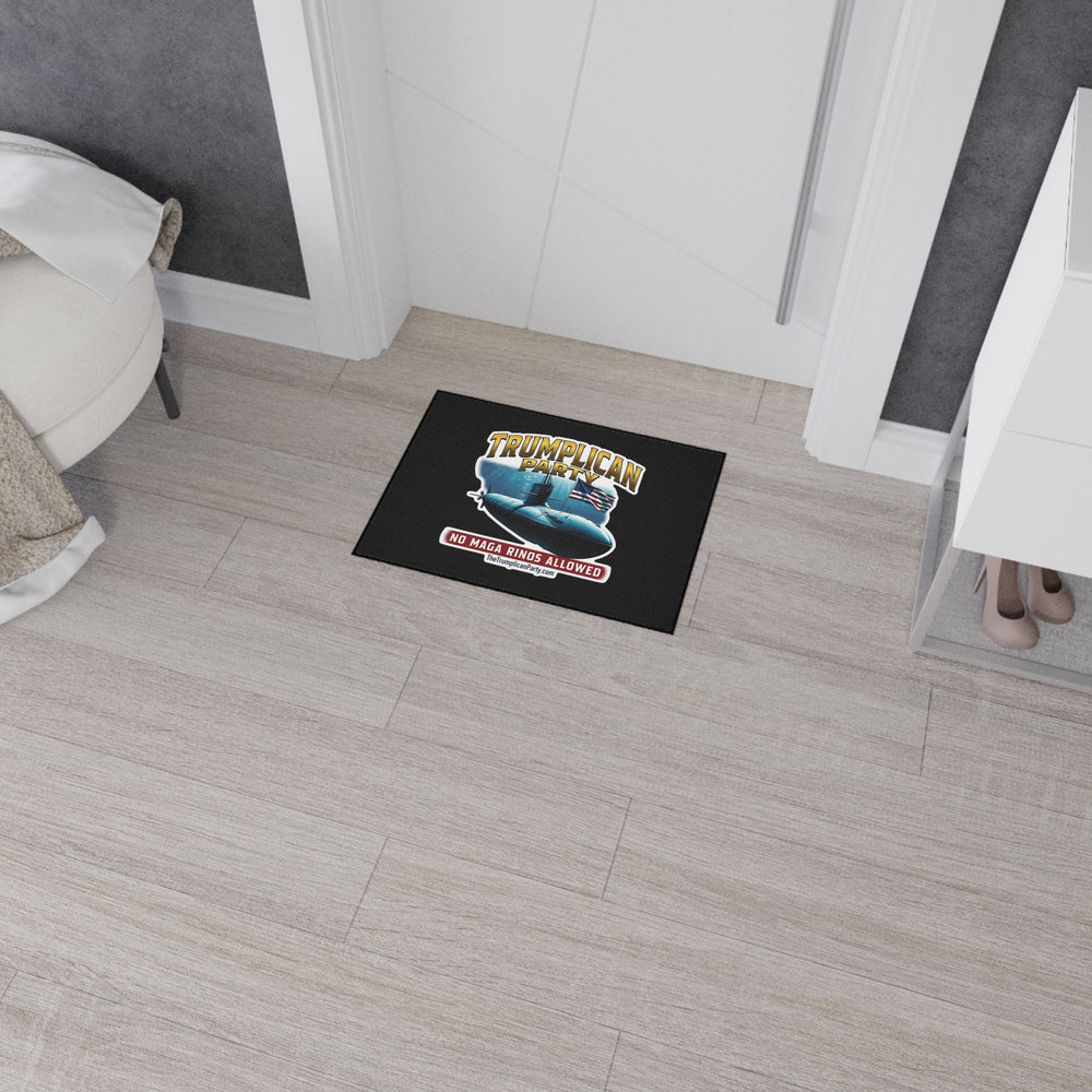 The Trumplican Party™ Heavy Duty Floor Mat  | D-71 - Image 17