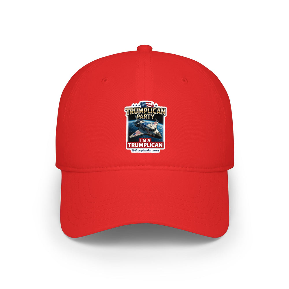The Trumplican Party™ Baseball Cap | D-67 - Image 1