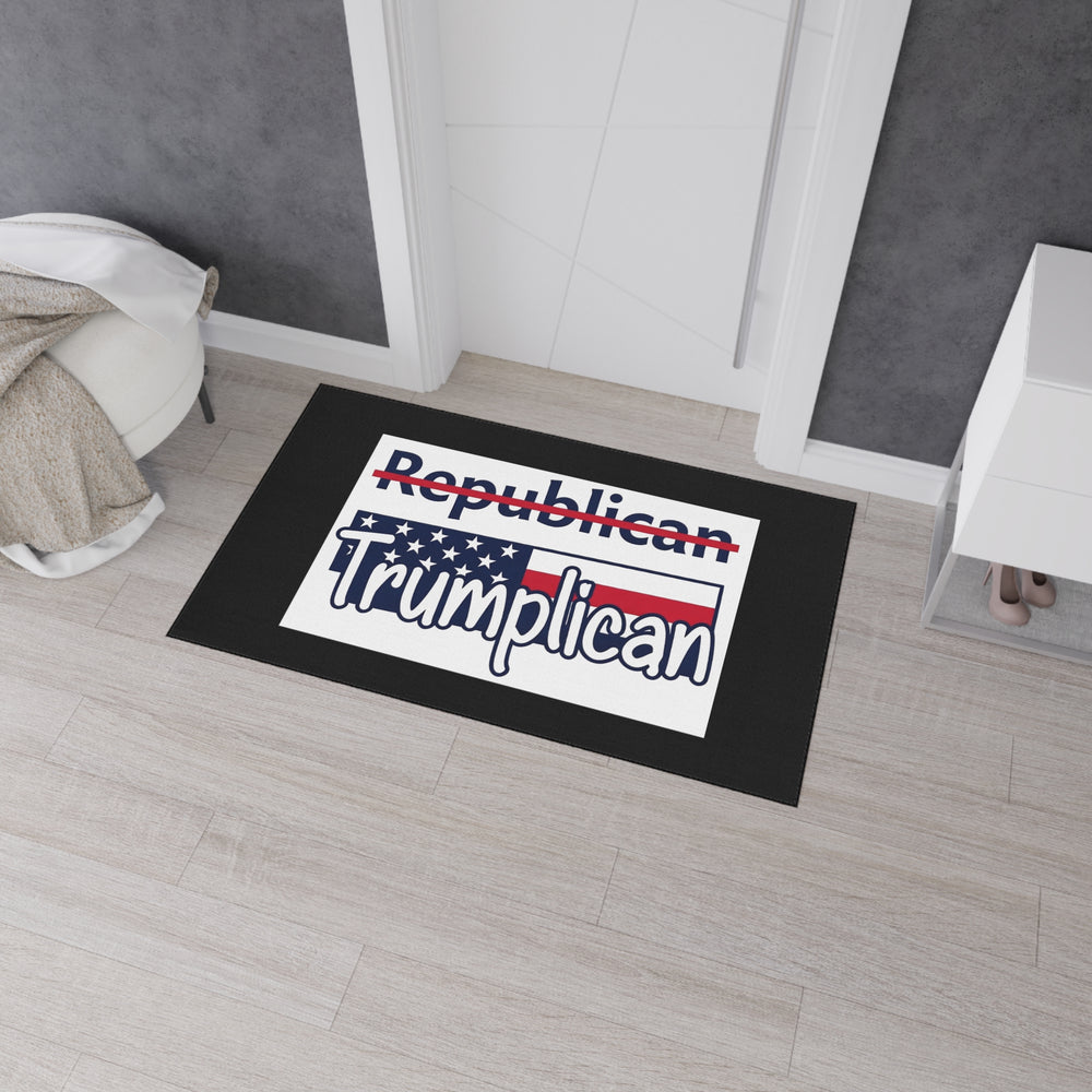 The Trumplican Party™ Heavy Duty Floor Mat  | D-37 - Image 11