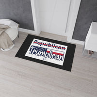 The Trumplican Party™ Heavy Duty Floor Mat  | D-37 - Image 11
