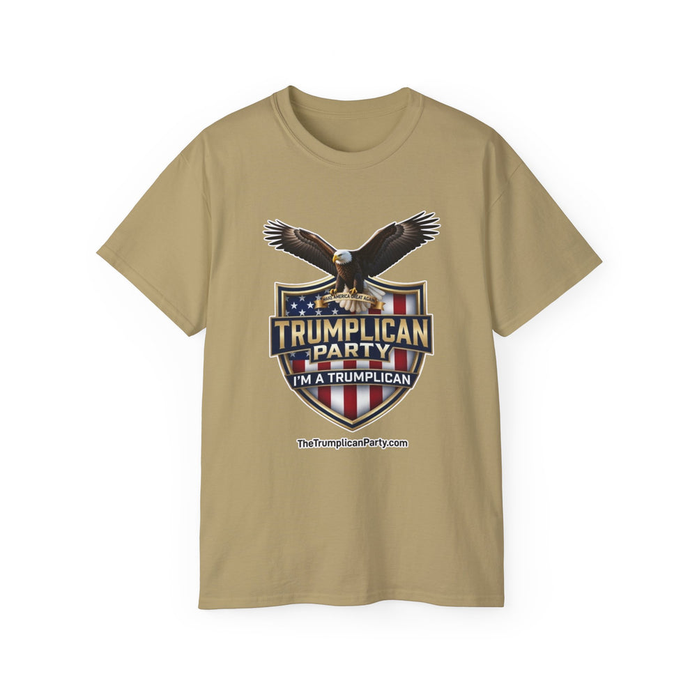 The Trumplican Party™ Unisex T-Shirt | D-51 - Image 3