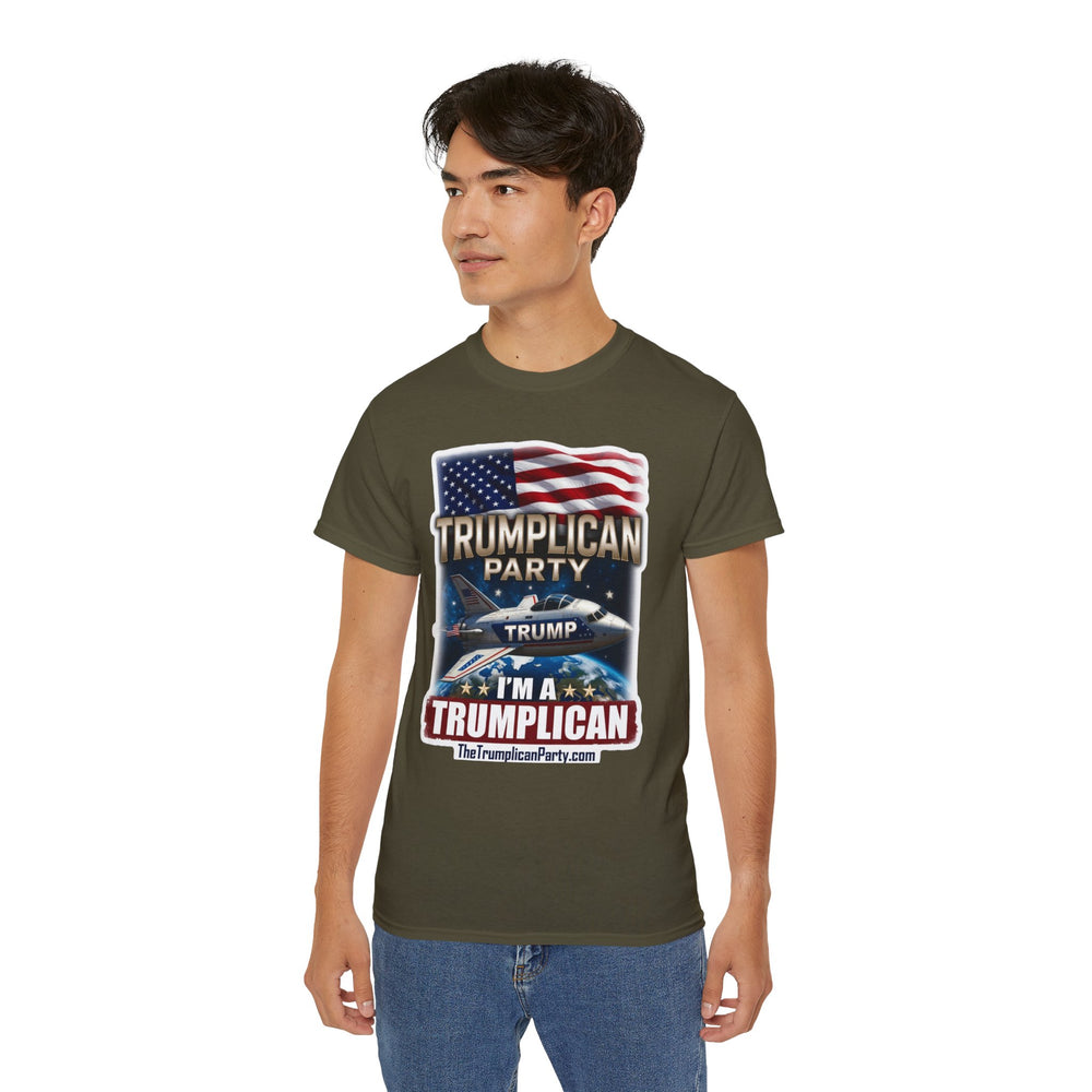The Trumplican Party™ Unisex T-Shirt | D-77 - Image 37