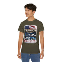 The Trumplican Party™ Unisex T-Shirt | D-77 - Image 37