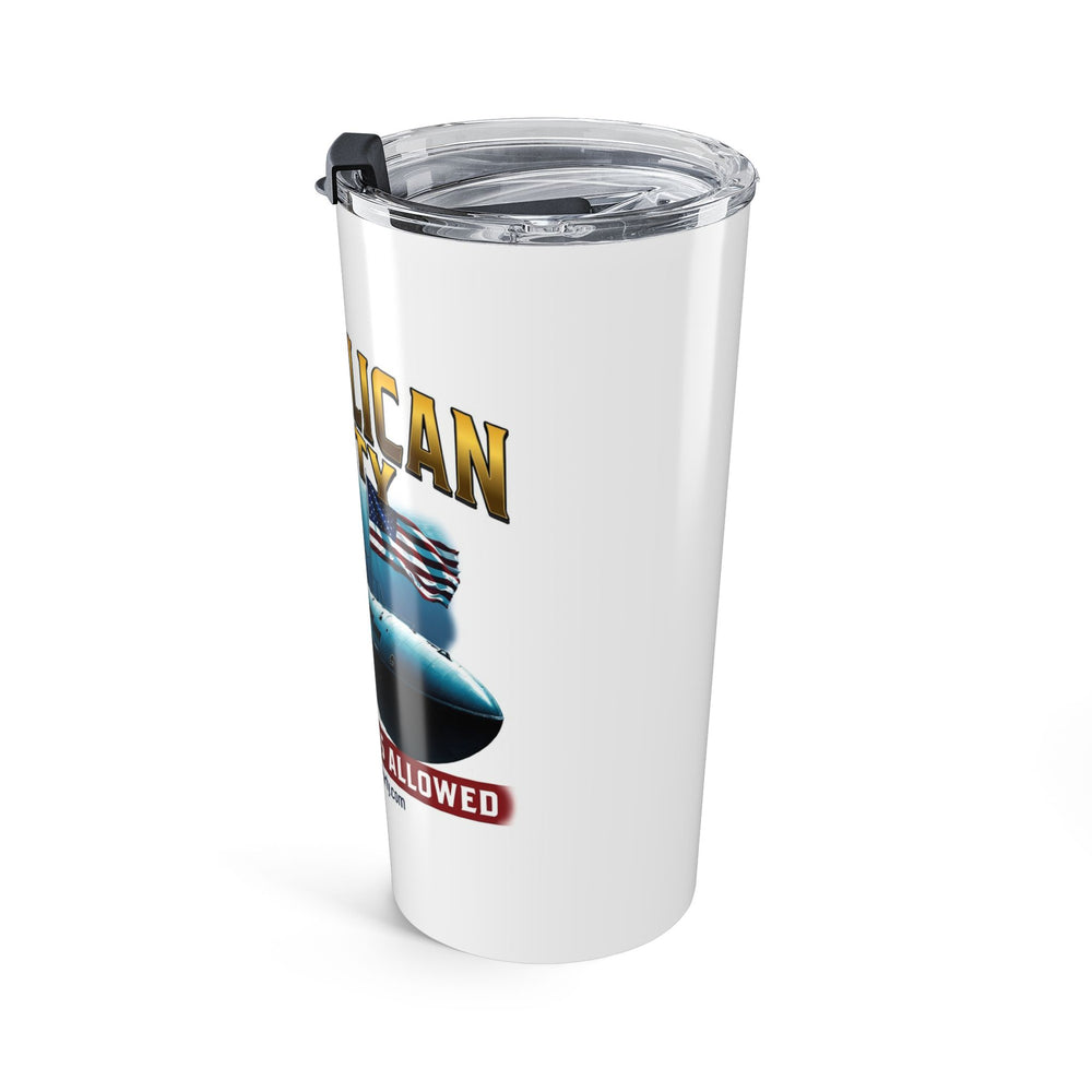 The Trumplican Party™ 20oz Tumbler | D-71 - Image 4