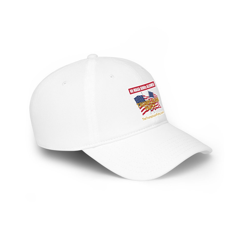 The Trumplican Party™ Baseball Cap | D-57 - Image 28