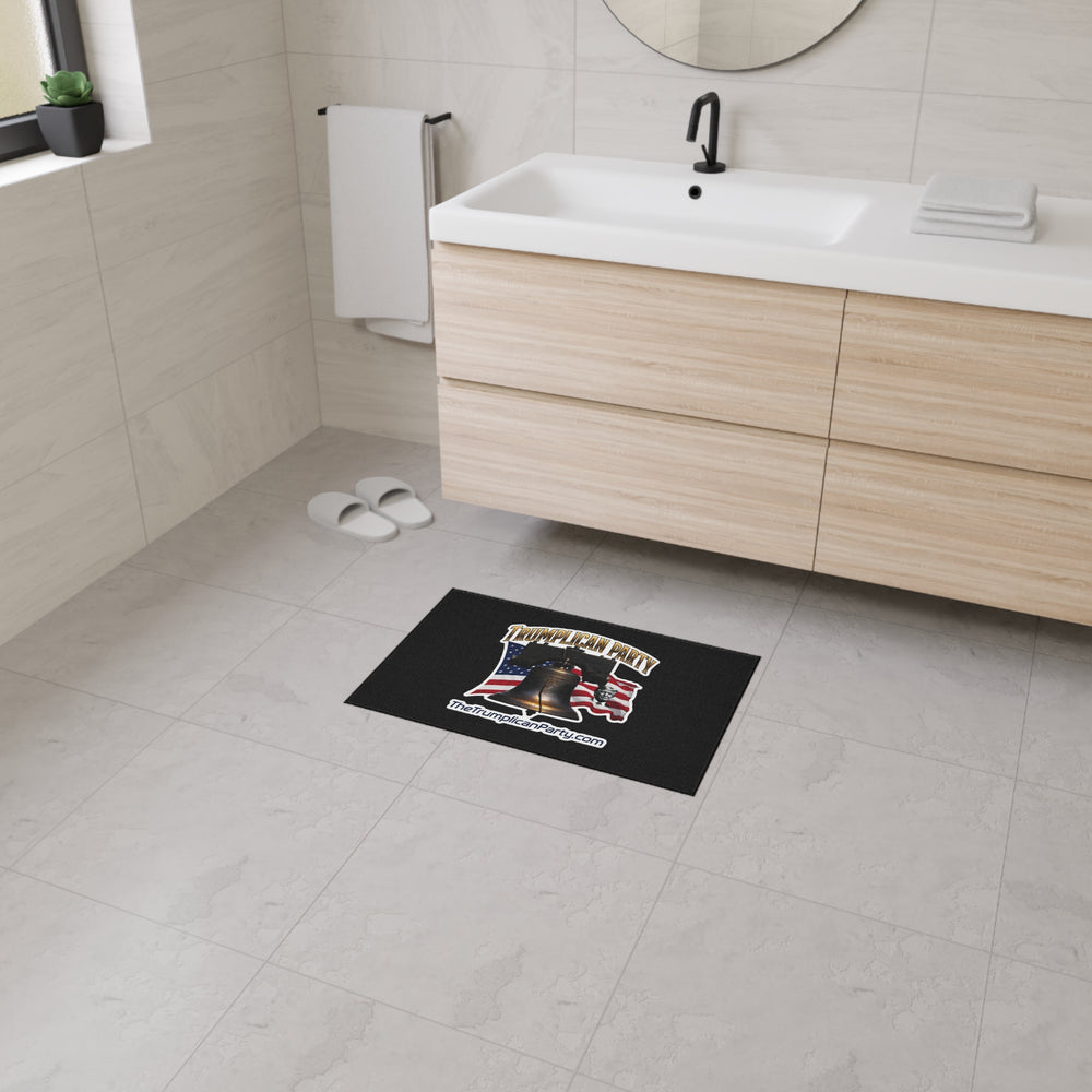 The Trumplican Party™ Heavy Duty Floor Mat  | D-66 - Image 19