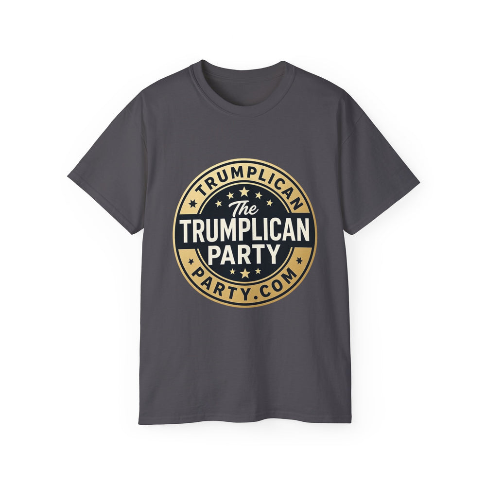 Trumpllican Party Logo T-Shirt - Image 10