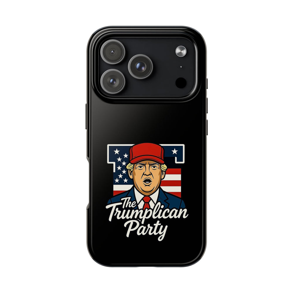 The Trumplican Party™ Tough Phone Case | D-10 - Image 19
