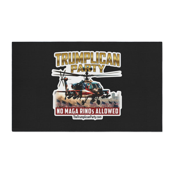 The Trumplican Party™ Heavy Duty Floor Mat  | D-68