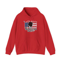 The Trumplican Party™ Unisex Hoodie | D-23 - Image 5