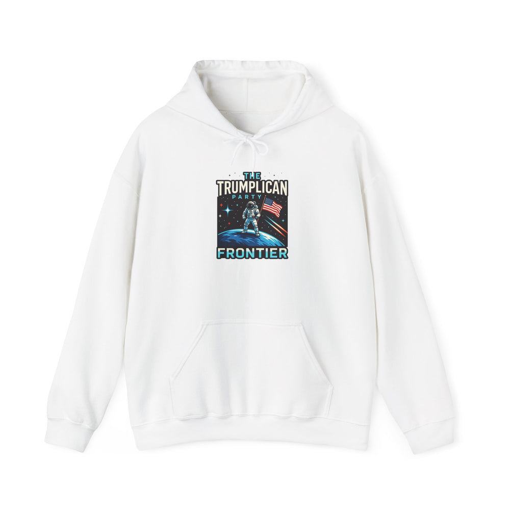 The Trumplican Party™ Unisex Hoodie | D-22 - Image 1