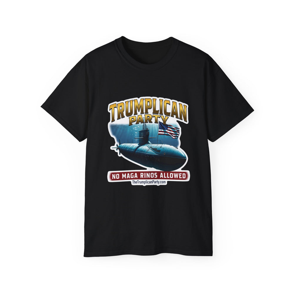 The Trumplican Party™ Unisex T-Shirt | D-71 - Image 17
