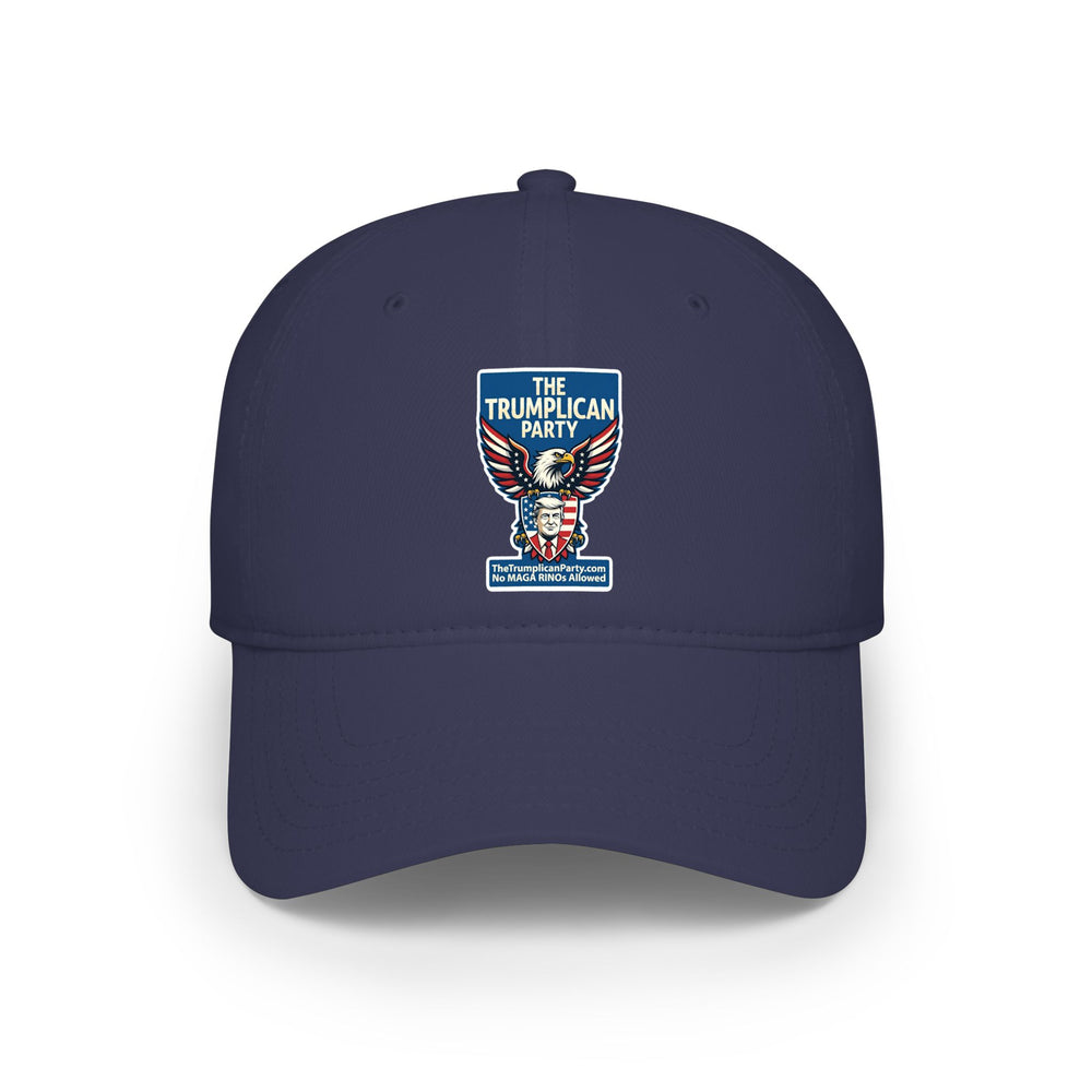 The Trumplican Party™ Baseball Cap | D-56 - Image 6