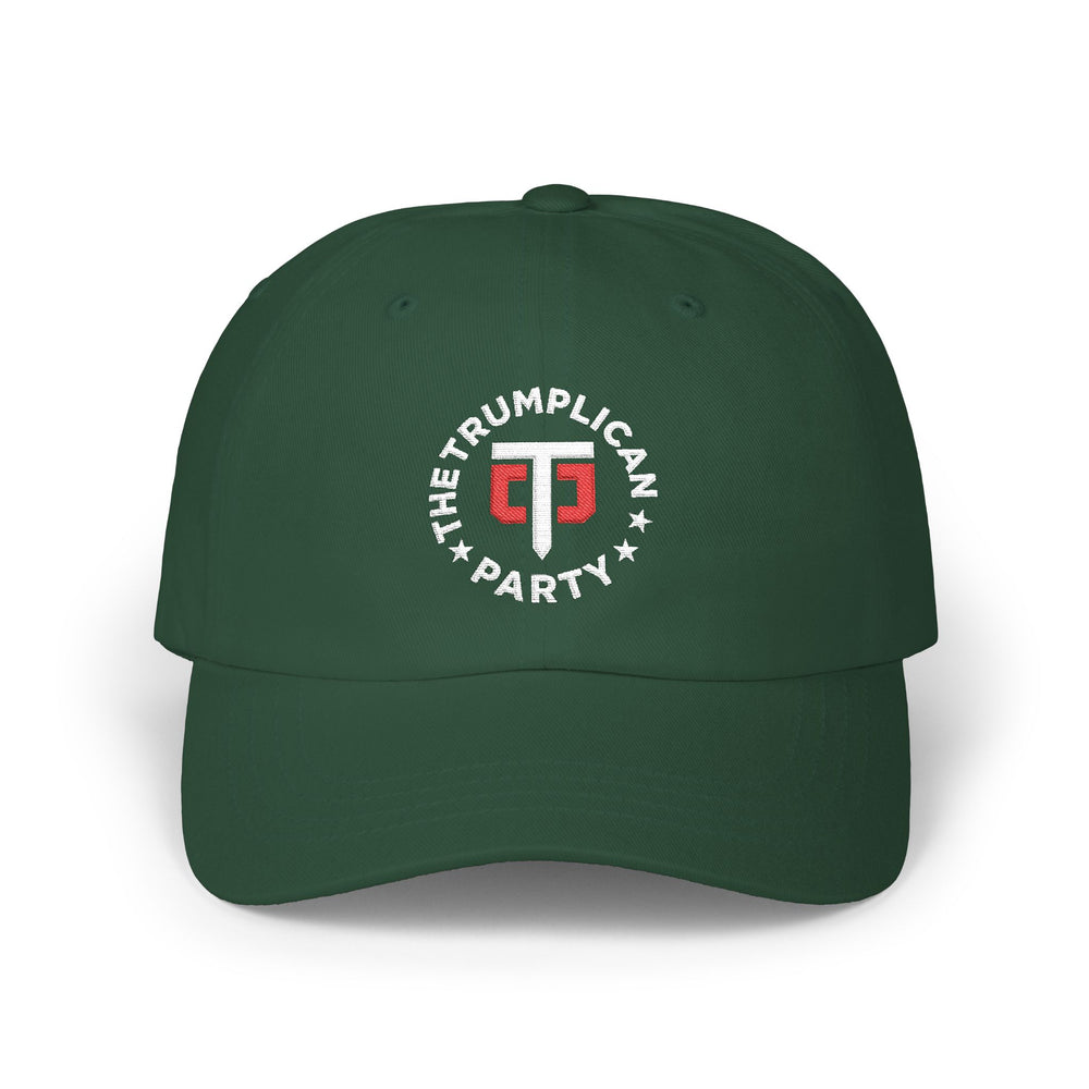 The Trumplican Party™ Dad Cap  | D-3 - Image 4