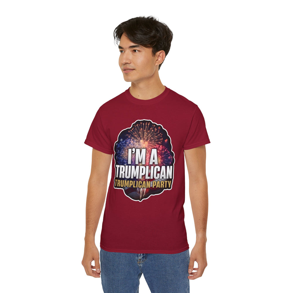 The Trumplican Party™ Unisex T-Shirt | D-54 - Image 61