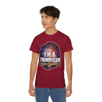 The Trumplican Party™ Unisex T-Shirt | D-54 - Image 61