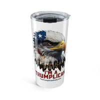 The Trumplican Party™ 20oz Tumbler | D-63 - Image 1