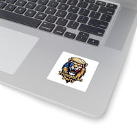 The Trumplican Party™ Square Bumper Sticker | D-7 - Image 2