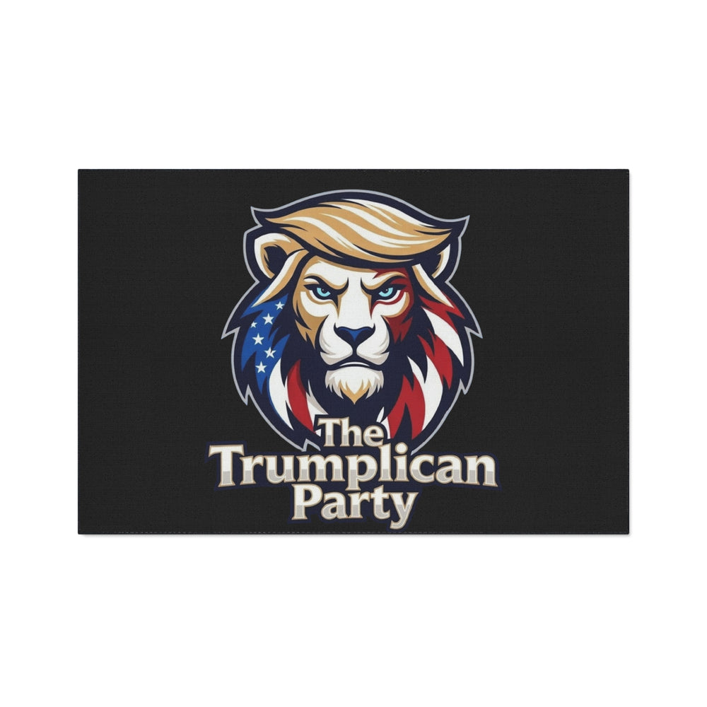 The Trumplican Party™ Heavy Duty Floor Mat  | D-6 - Image 1