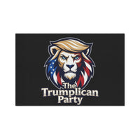 The Trumplican Party™ Heavy Duty Floor Mat  | D-6 - Image 1