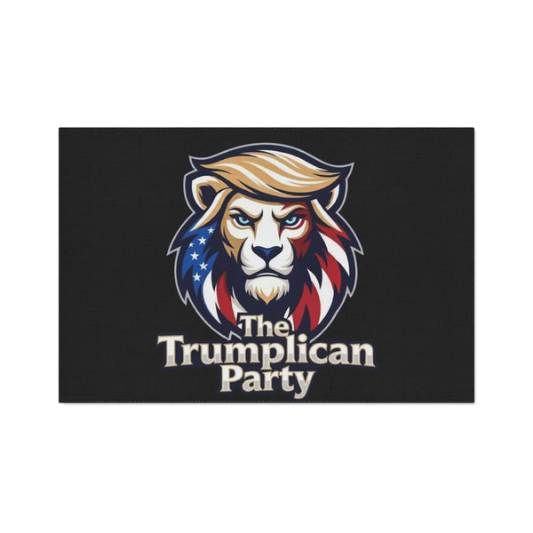 The Trumplican Party™ Heavy Duty Floor Mat  | D-6