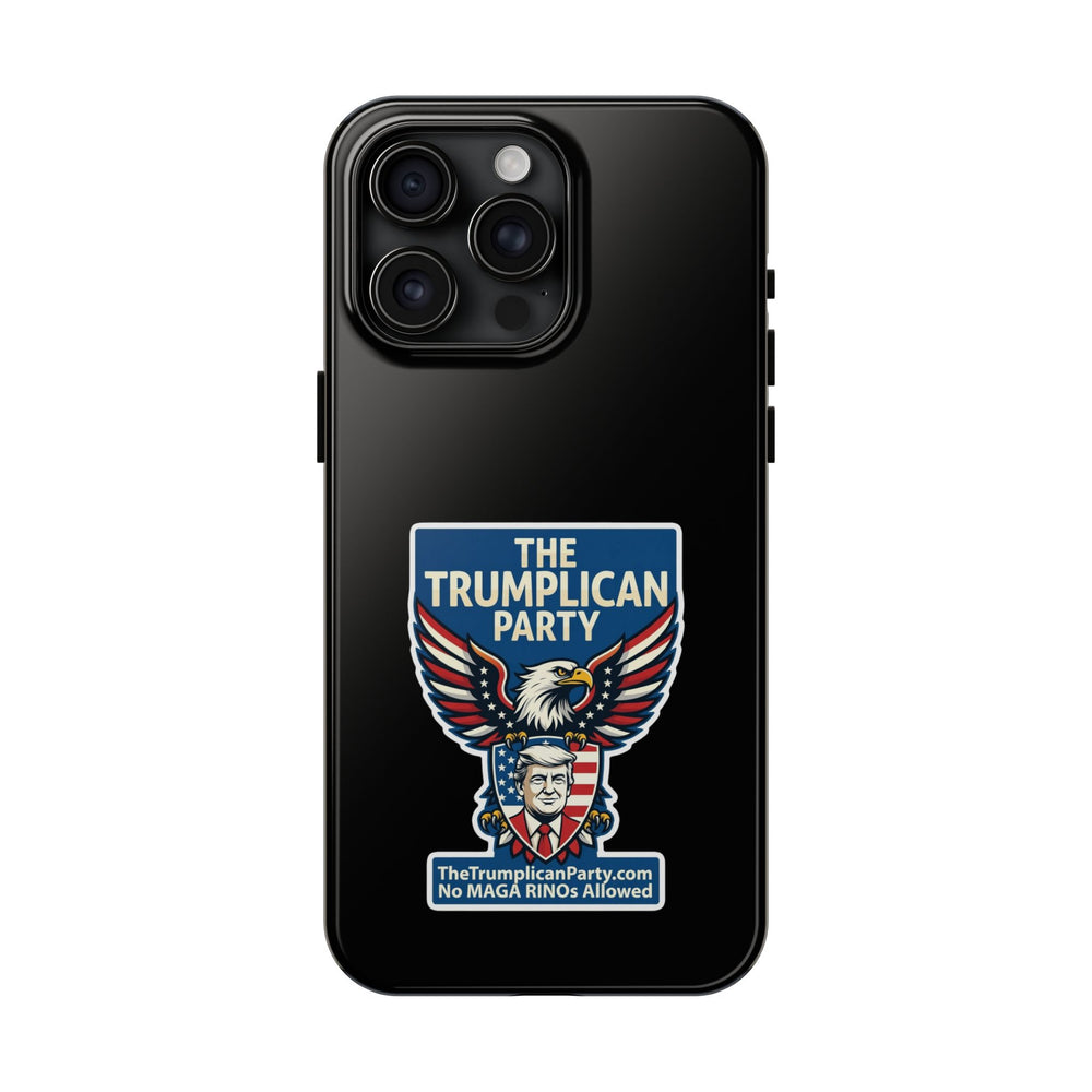 The Trumplican Party™ Tough Phone Case | D-65 - Image 7