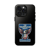The Trumplican Party™ Tough Phone Case | D-65 - Image 7
