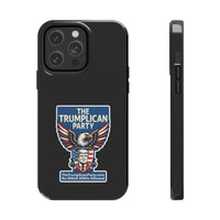 The Trumplican Party™ Tough Phone Case | D-65 - Image 3