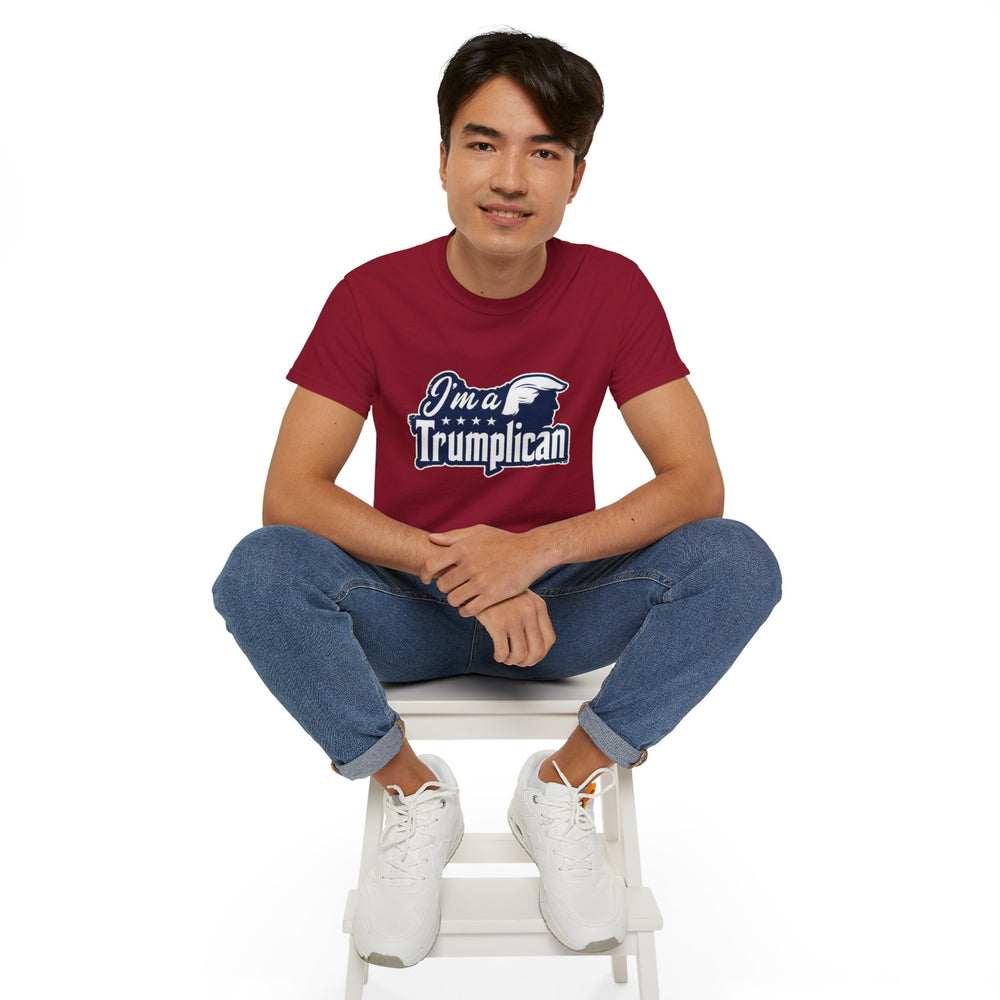 The Trumplican Party™ Unisex T-Shirt | D-27 - Image 96