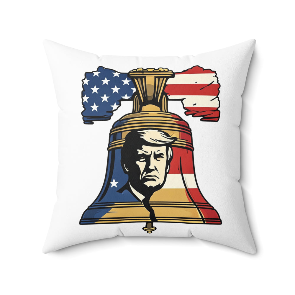 The Trumplican Party™ Throw Pillow | D-28 - Image 4